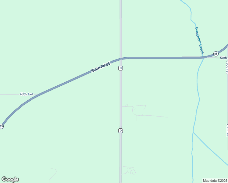 map of restaurants, bars, coffee shops, grocery stores, and more near N395 County Road O in Mondovi