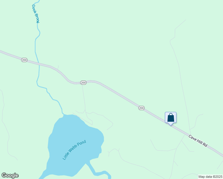 map of restaurants, bars, coffee shops, grocery stores, and more near 338 Maine 200 in Waltham