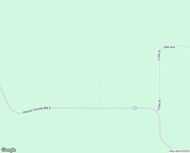 map of restaurants, bars, coffee shops, grocery stores, and more near N401 190th Street in Arkansaw