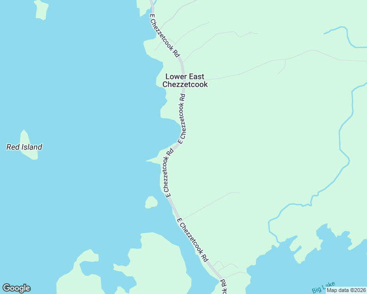 map of restaurants, bars, coffee shops, grocery stores, and more near 1557 East Chezzetcook Road in Head of Chezzetcook