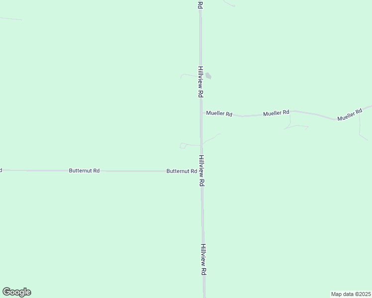 map of restaurants, bars, coffee shops, grocery stores, and more near S9460 Hillview Drive in Fall Creek