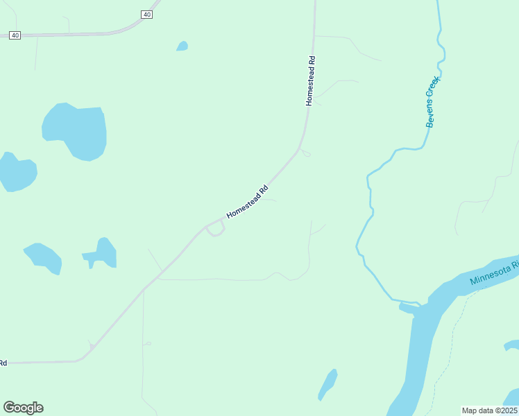 map of restaurants, bars, coffee shops, grocery stores, and more near 16925 Homestead Road in Carver