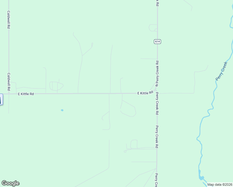 map of restaurants, bars, coffee shops, grocery stores, and more near 851 East Kittle Road in Mio