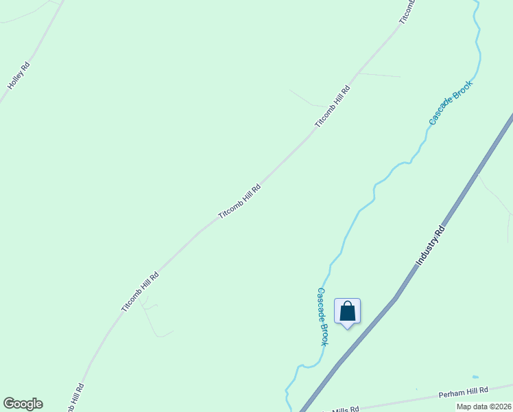 map of restaurants, bars, coffee shops, grocery stores, and more near 552 Titcomb Hill Road in Farmington