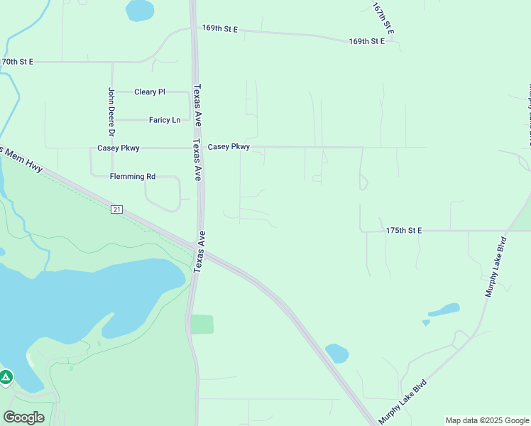 map of restaurants, bars, coffee shops, grocery stores, and more near 17465 Killarney Avenue in Prior Lake