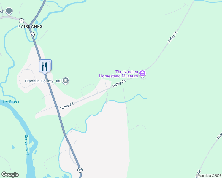 map of restaurants, bars, coffee shops, grocery stores, and more near 190 Holley Road in Farmington