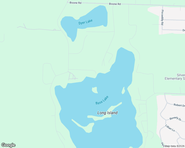 map of restaurants, bars, coffee shops, grocery stores, and more near 6751 Fishing Site Road in Traverse City