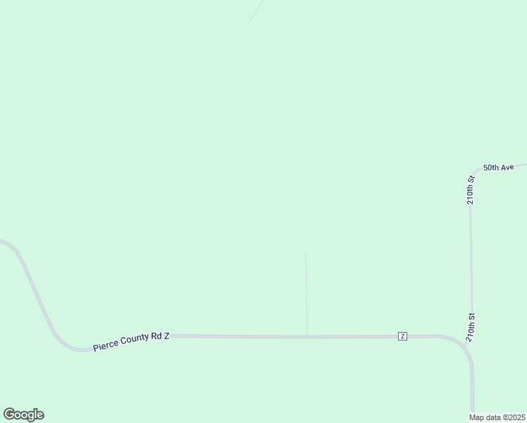 map of restaurants, bars, coffee shops, grocery stores, and more near N401 190th Street in Arkansaw