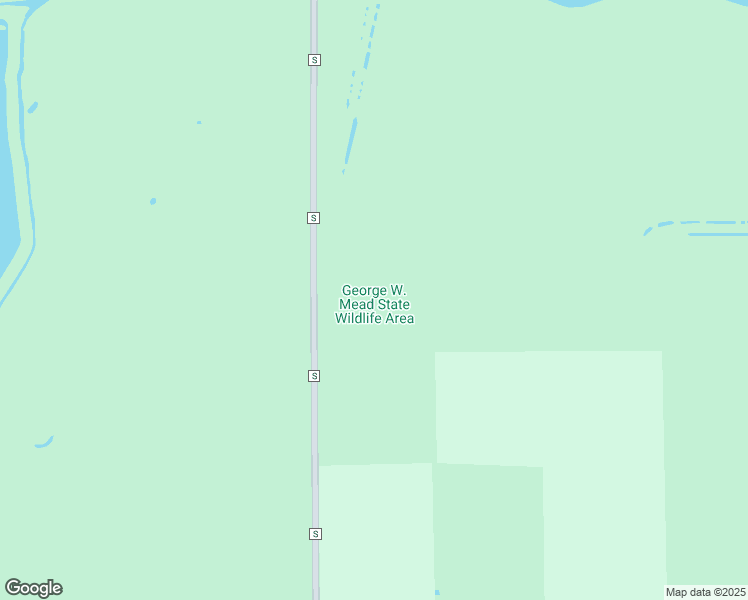 map of restaurants, bars, coffee shops, grocery stores, and more near S2148 County Highway S in Milladore