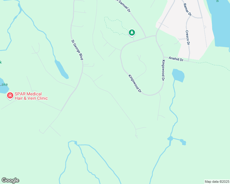 map of restaurants, bars, coffee shops, grocery stores, and more near 42 Virginia Drive in Hammonds Plains