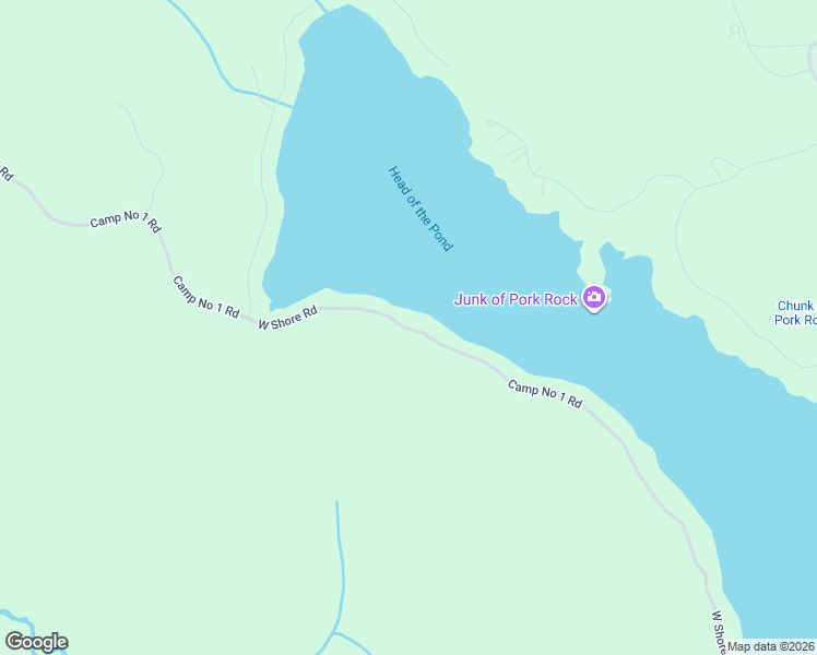 map of restaurants, bars, coffee shops, grocery stores, and more near 821 West Shore Road in Otis