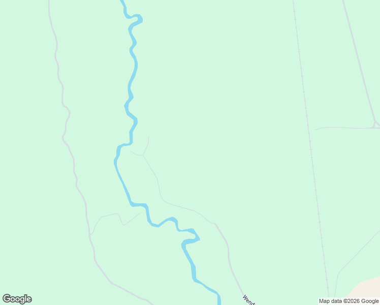 map of restaurants, bars, coffee shops, grocery stores, and more near Wendy Lane in Grayling