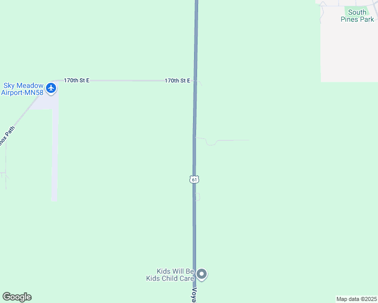 map of restaurants, bars, coffee shops, grocery stores, and more near 17315 Lillehei Avenue in Hastings