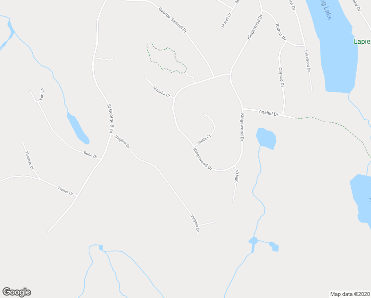 map of restaurants, bars, coffee shops, grocery stores, and more near 378 Kingswood Drive in Hammonds Plains