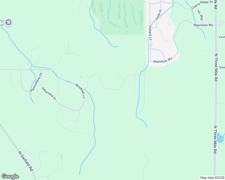 map of restaurants, bars, coffee shops, grocery stores, and more near 808 Farm Lane in Traverse City