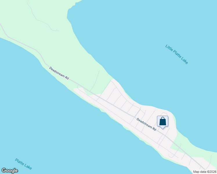 map of restaurants, bars, coffee shops, grocery stores, and more near Beech Avenue in Honor