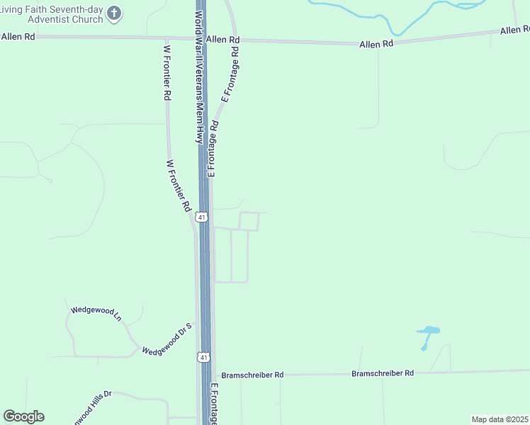 map of restaurants, bars, coffee shops, grocery stores, and more near 5655 Dorn Lane in Little Suamico