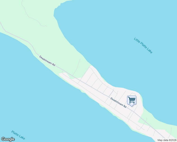 map of restaurants, bars, coffee shops, grocery stores, and more near Beech Avenue in Honor