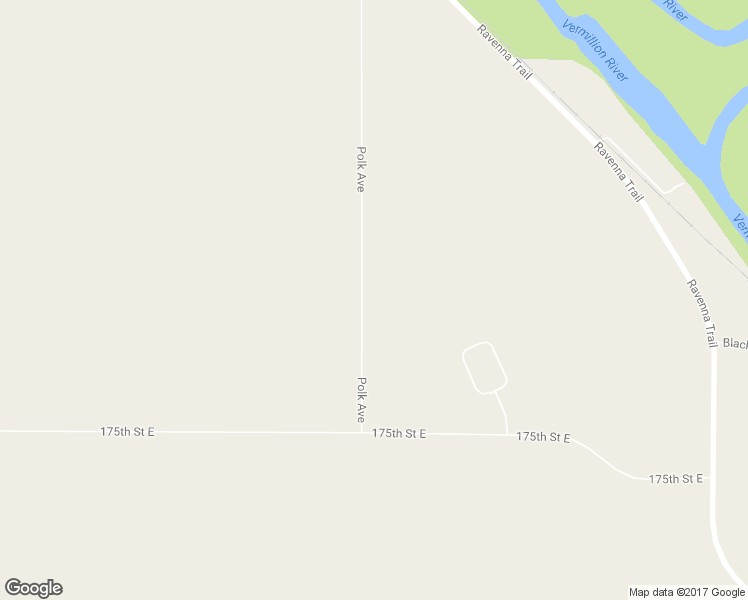 map of restaurants, bars, coffee shops, grocery stores, and more near 17200 Polk Avenue in Hastings
