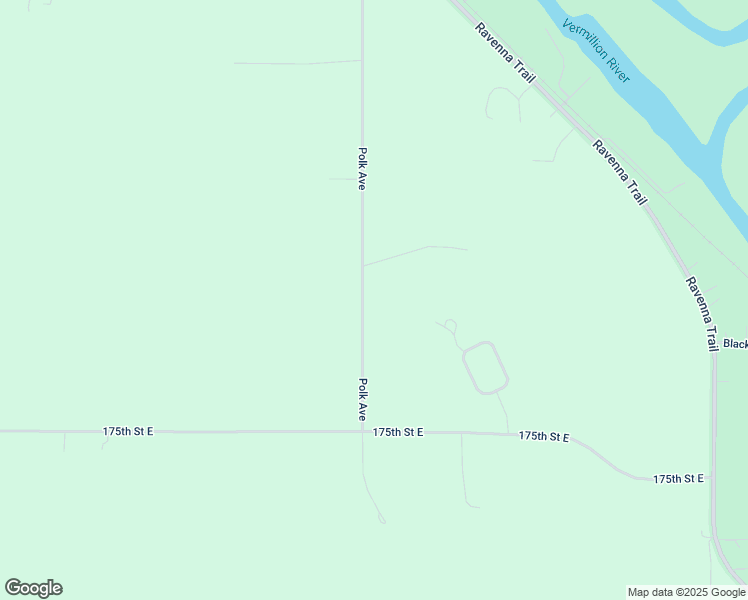 map of restaurants, bars, coffee shops, grocery stores, and more near 17200 Polk Avenue in Hastings