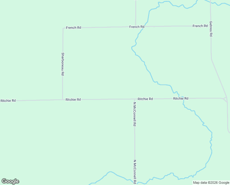 map of restaurants, bars, coffee shops, grocery stores, and more near 1873 Ritchie Road in Lincoln