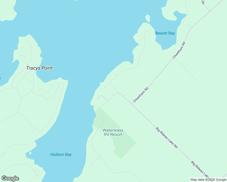map of restaurants, bars, coffee shops, grocery stores, and more near 3805 Big Rideau Lake Road in Portland
