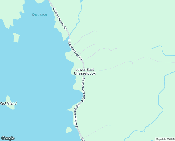 map of restaurants, bars, coffee shops, grocery stores, and more near 15 Conrod Beach Road in Head of Chezzetcook