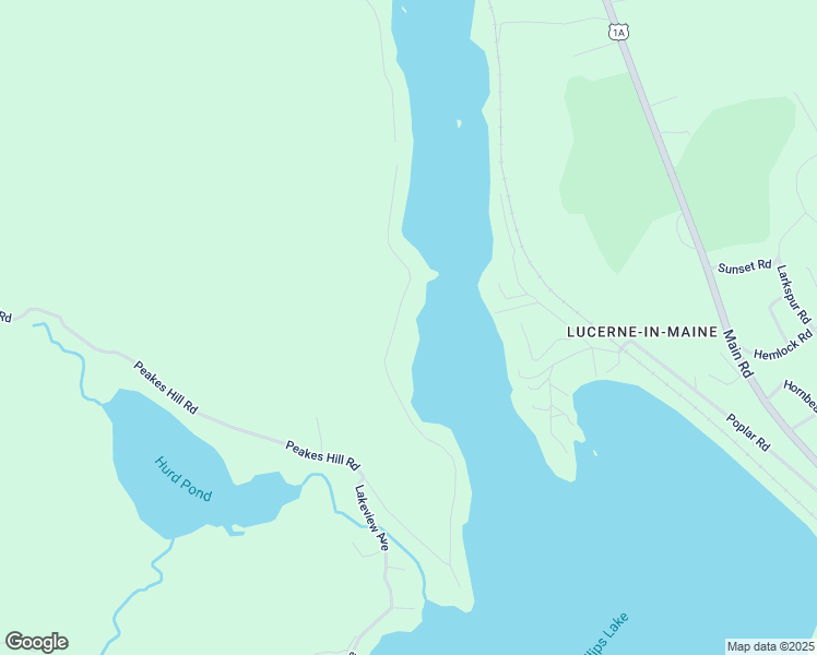 map of restaurants, bars, coffee shops, grocery stores, and more near 109 Hurd Point Road in Dedham