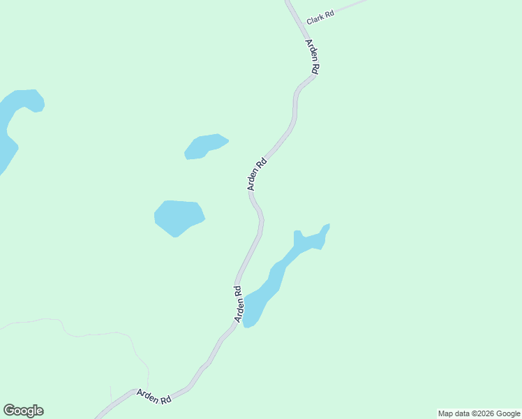 map of restaurants, bars, coffee shops, grocery stores, and more near 5492 Arden Road in Arden