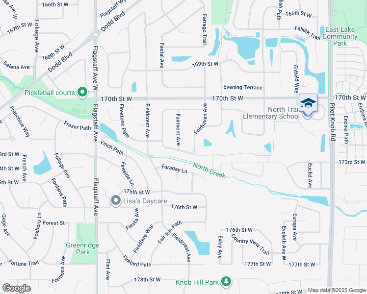 map of restaurants, bars, coffee shops, grocery stores, and more near 17191 Fairhaven Avenue in Farmington