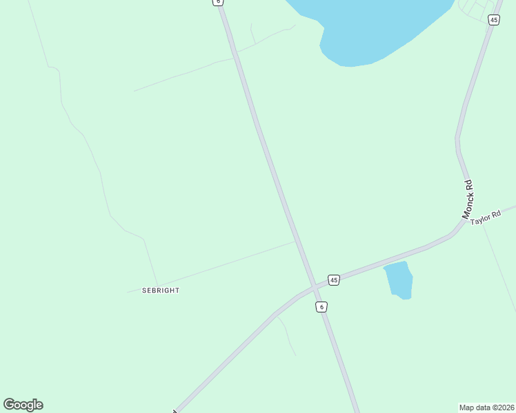 map of restaurants, bars, coffee shops, grocery stores, and more near in Simcoe County