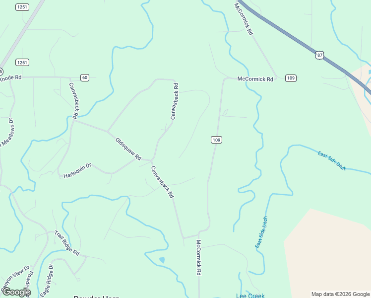 map of restaurants, bars, coffee shops, grocery stores, and more near 37 Mallard Road in Sheridan