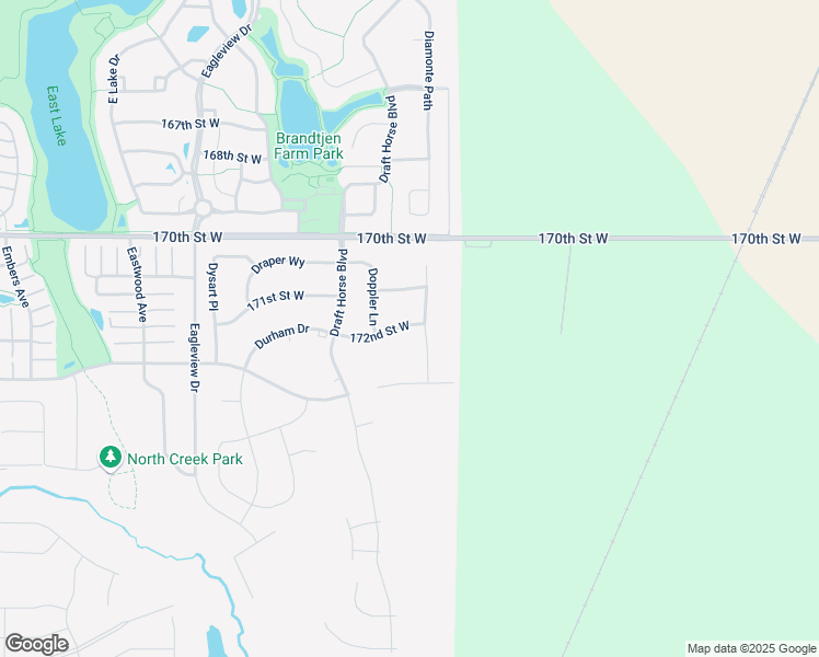 map of restaurants, bars, coffee shops, grocery stores, and more near in Lakeville