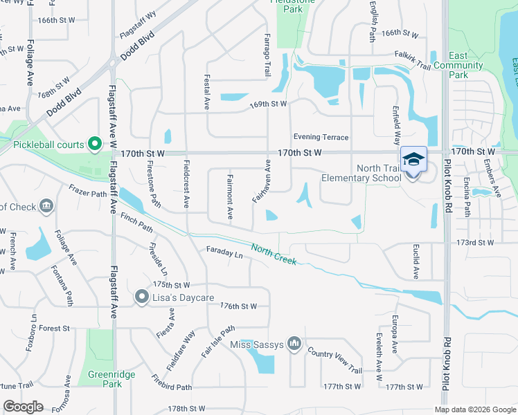 map of restaurants, bars, coffee shops, grocery stores, and more near 17236 Fairmeadow Court in Farmington