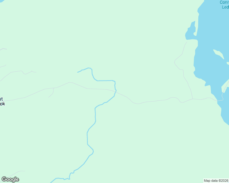 map of restaurants, bars, coffee shops, grocery stores, and more near Conrod Beach Road in Head of Chezzetcook