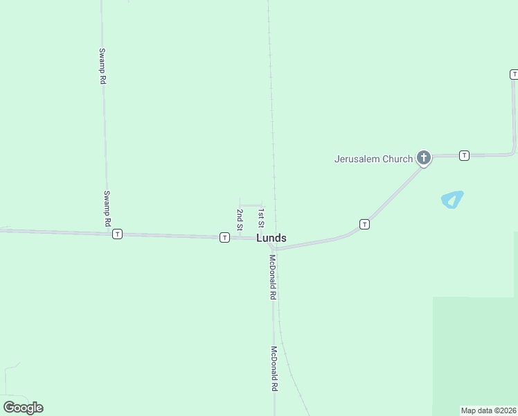 map of restaurants, bars, coffee shops, grocery stores, and more near W6116 County Road T in Shawano