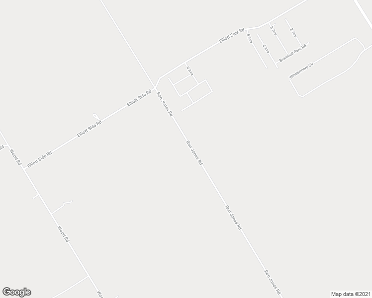 map of restaurants, bars, coffee shops, grocery stores, and more near 2174 Ron Jones Road in Midland