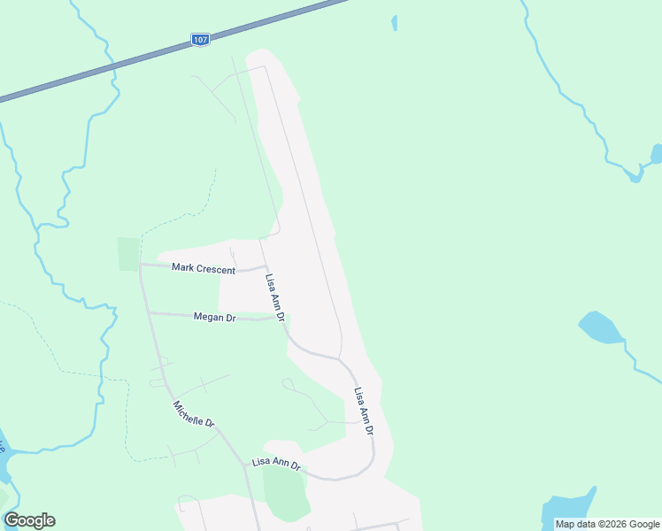 map of restaurants, bars, coffee shops, grocery stores, and more near 31 Shepherds Lane in Lawrencetown