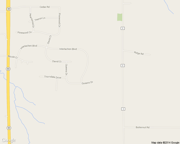 map of restaurants, bars, coffee shops, grocery stores, and more near E5200 Interlachen Blvd in Eleva