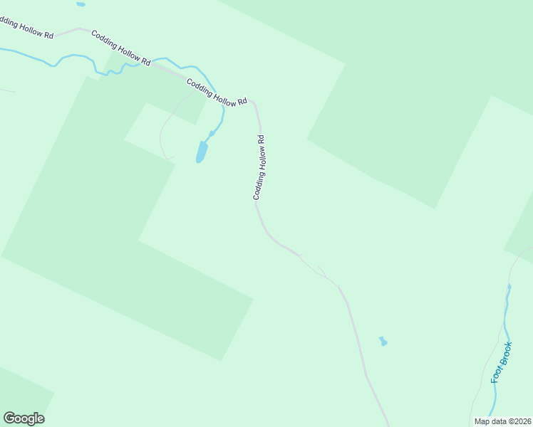 map of restaurants, bars, coffee shops, grocery stores, and more near 2505 Codding Hollow Road in Johnson