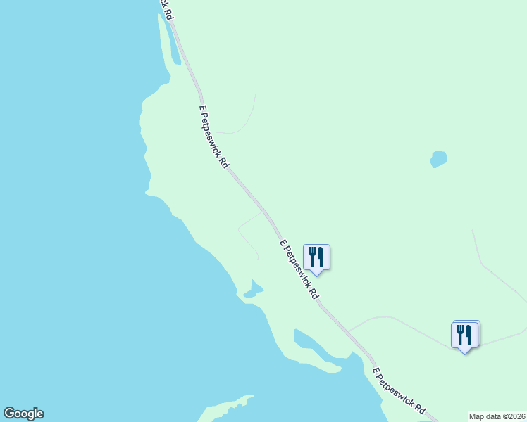 map of restaurants, bars, coffee shops, grocery stores, and more near 0 Clements Road in Musquodoboit Harbour