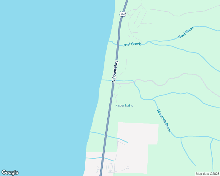 map of restaurants, bars, coffee shops, grocery stores, and more near 7947 Oregon Coast Highway in Newport
