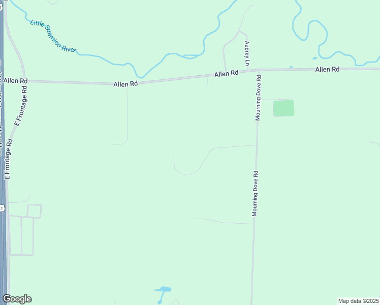 map of restaurants, bars, coffee shops, grocery stores, and more near 5386 Douglas Road in Little Suamico
