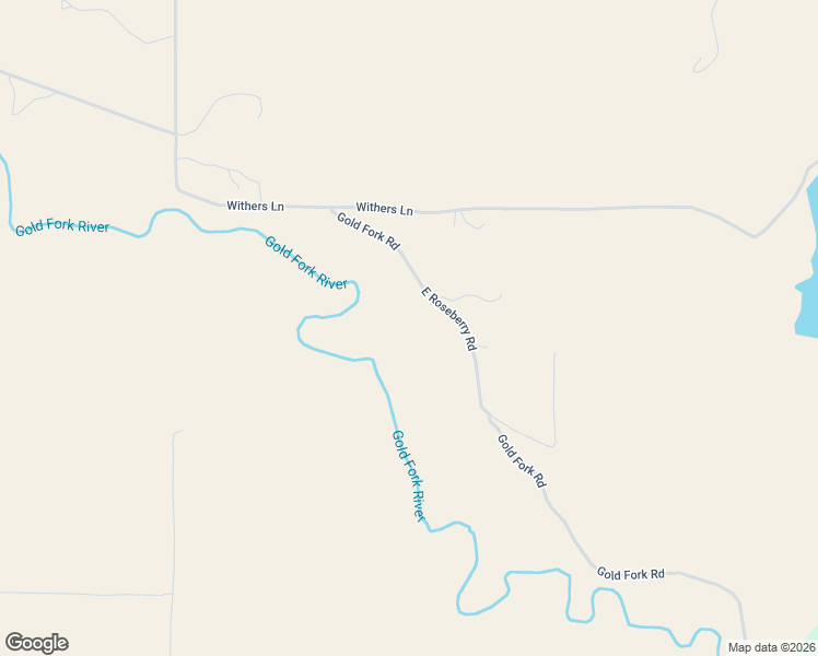 map of restaurants, bars, coffee shops, grocery stores, and more near 467 Gold Fork Road in Donnelly