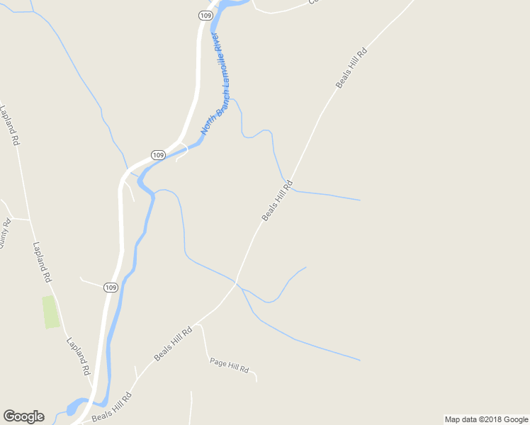 map of restaurants, bars, coffee shops, grocery stores, and more near 857 Beals Hill Road in Waterville