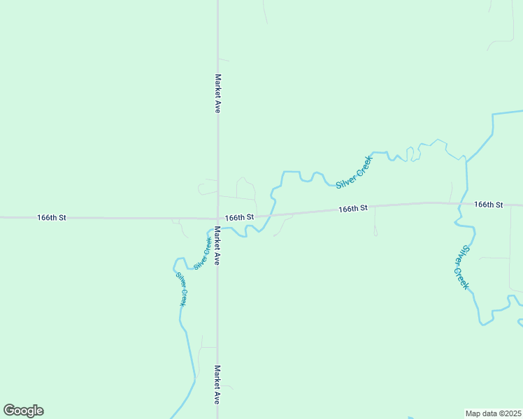 map of restaurants, bars, coffee shops, grocery stores, and more near 9520 166th Street in Cologne