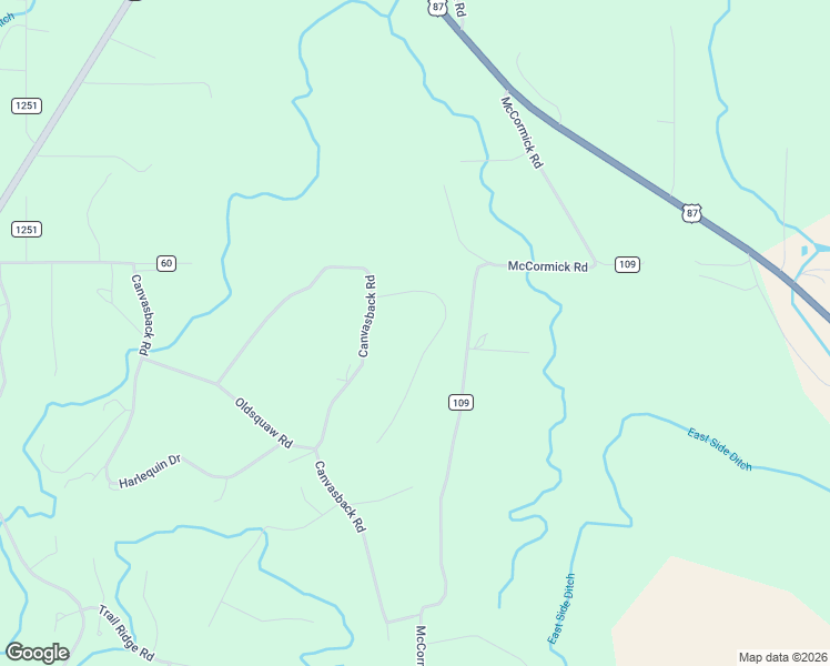 map of restaurants, bars, coffee shops, grocery stores, and more near 26 Mallard Road in Sheridan