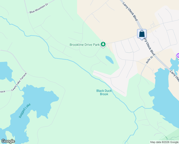 map of restaurants, bars, coffee shops, grocery stores, and more near 220 Talus Avenue in Bedford