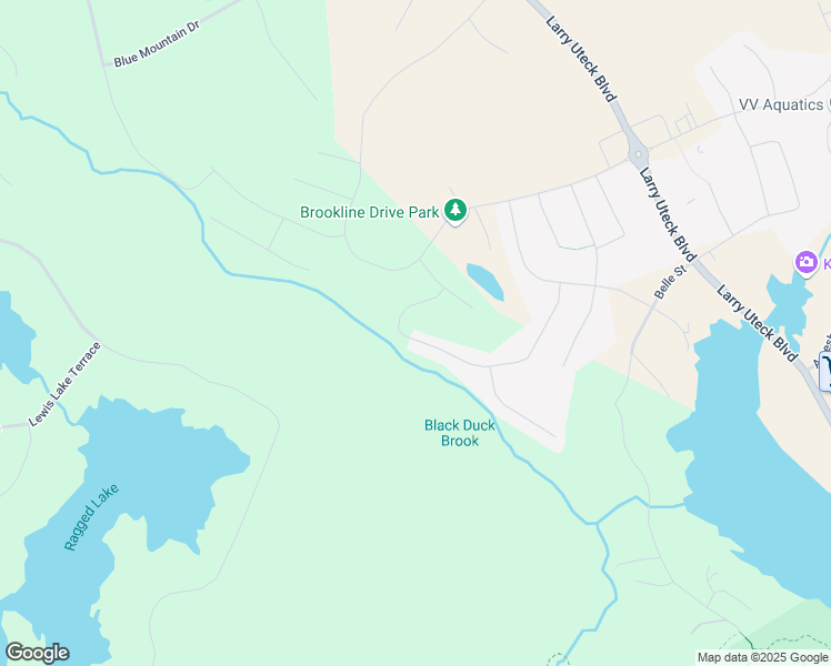 map of restaurants, bars, coffee shops, grocery stores, and more near 273 Talus Avenue in Bedford