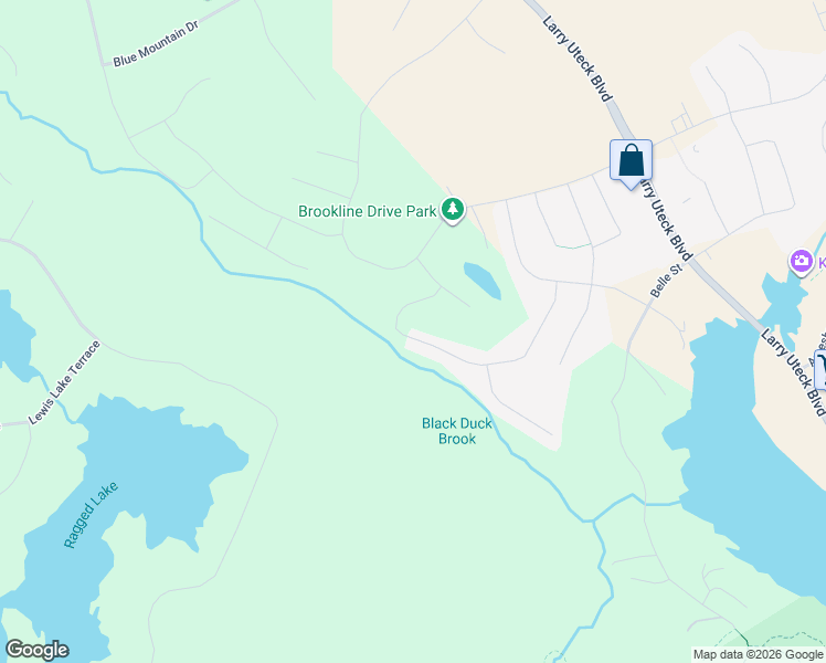 map of restaurants, bars, coffee shops, grocery stores, and more near 273 Talus Avenue in Bedford